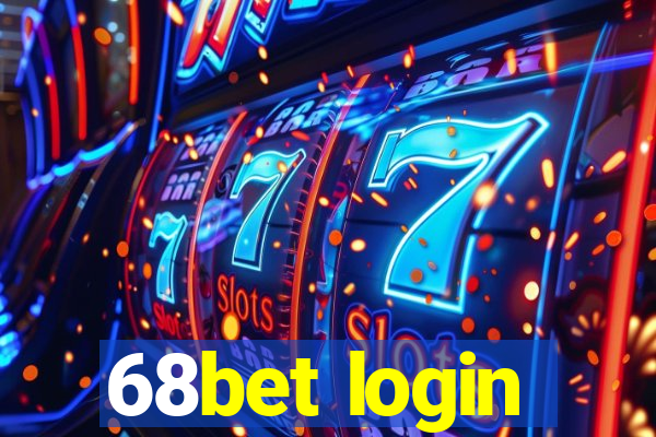 68bet login